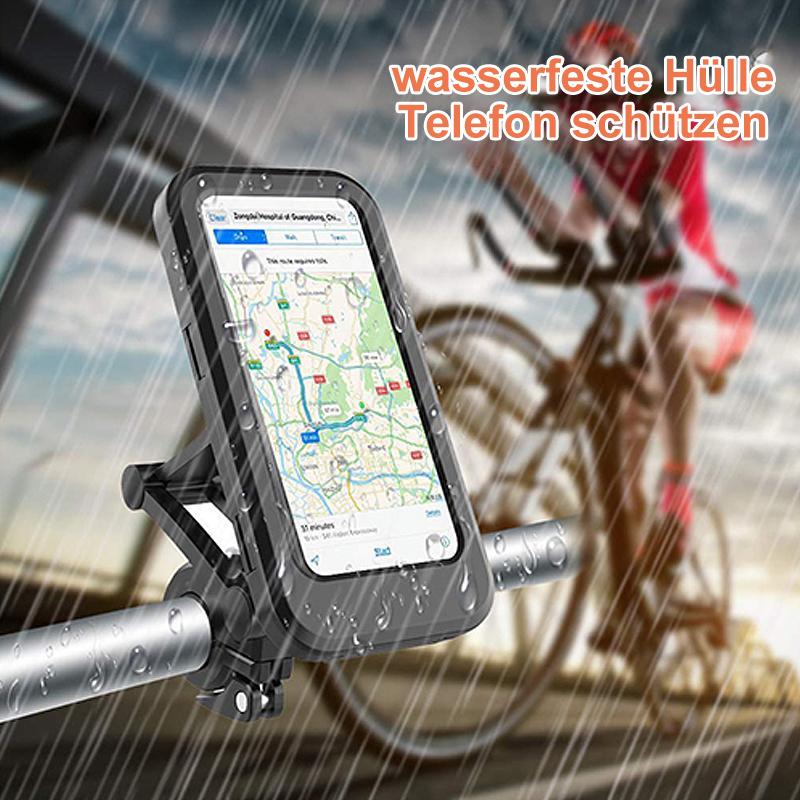 15W Power Bank Bicycle Handlebar Mount - Waterproof