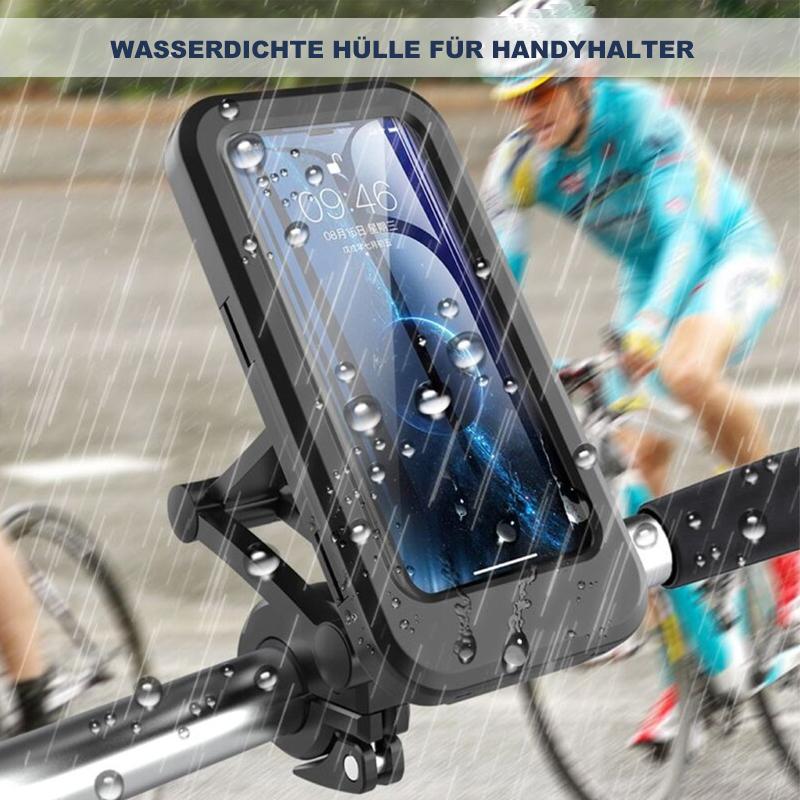 15W Power Bank Bicycle Handlebar Mount - Waterproof