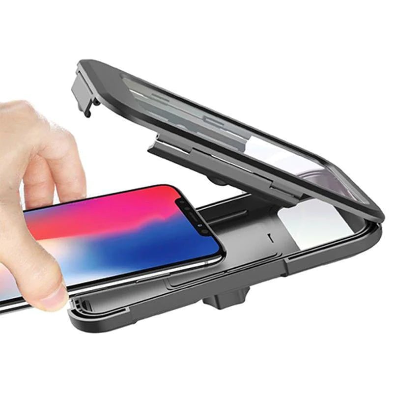 15W Power Bank Bicycle Handlebar Mount - Waterproof