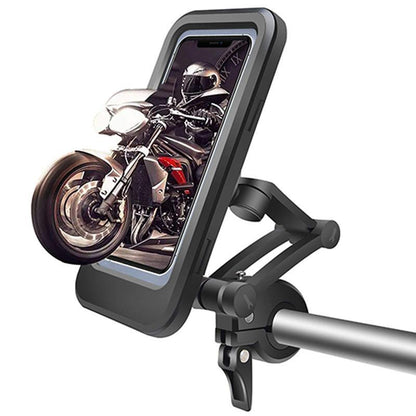 15W Power Bank Bicycle Handlebar Mount - Waterproof