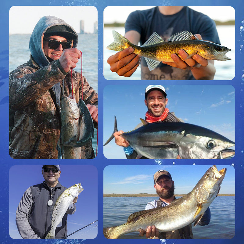 Angler's Favorite Double-Hook Bottom Rig – Enhanced Hooking Power & Smooth Retrieval