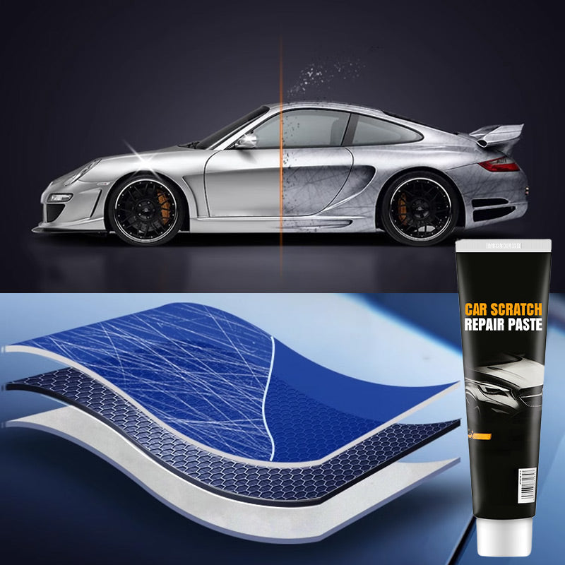 2026 HOT SALE60K+ SOLD!Car Scratch Repair Paste