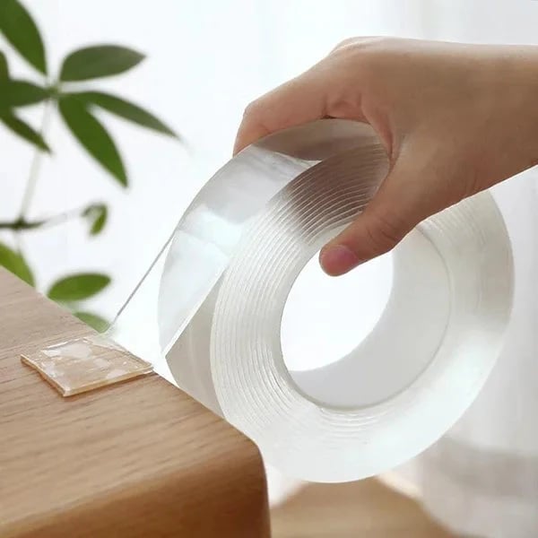 Last Day 50%Off : Strong Hold Clear Double-Sided Tape