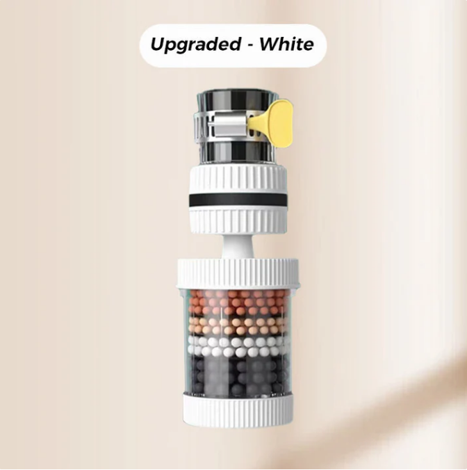 360° Rotating Faucet Filters-Enhance Your Tap Water QualityBuy 3 Get 1 Free