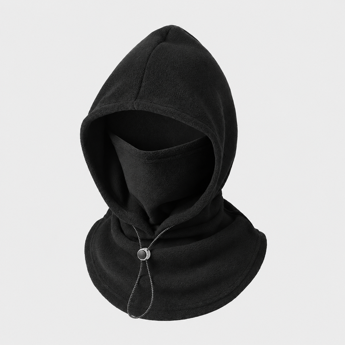 3-in-1 Winter Fleece Balaclava Hood Warm Face, Ear & Neck Cover