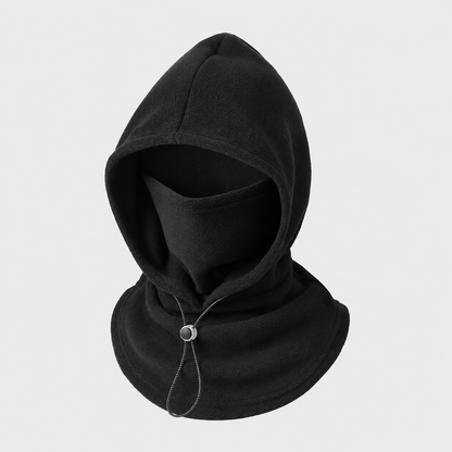 3-in-1 Winter Fleece Balaclava Hood Warm Face, Ear & Neck Cover