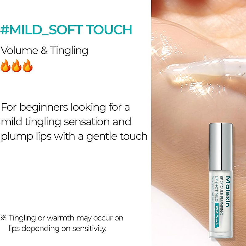 6-Layer Hydrating Lip Plumping Gloss for Fuller, Smoother Lips