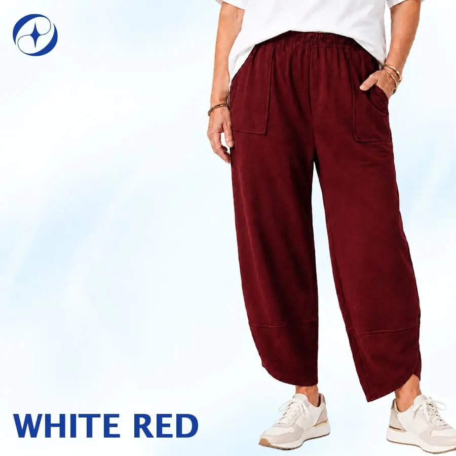 CaraComfort - Women's Stretch Soft Casual Pants