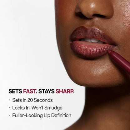 12-Color Matte Lip Liner Set- Define Your Lips with Confidence