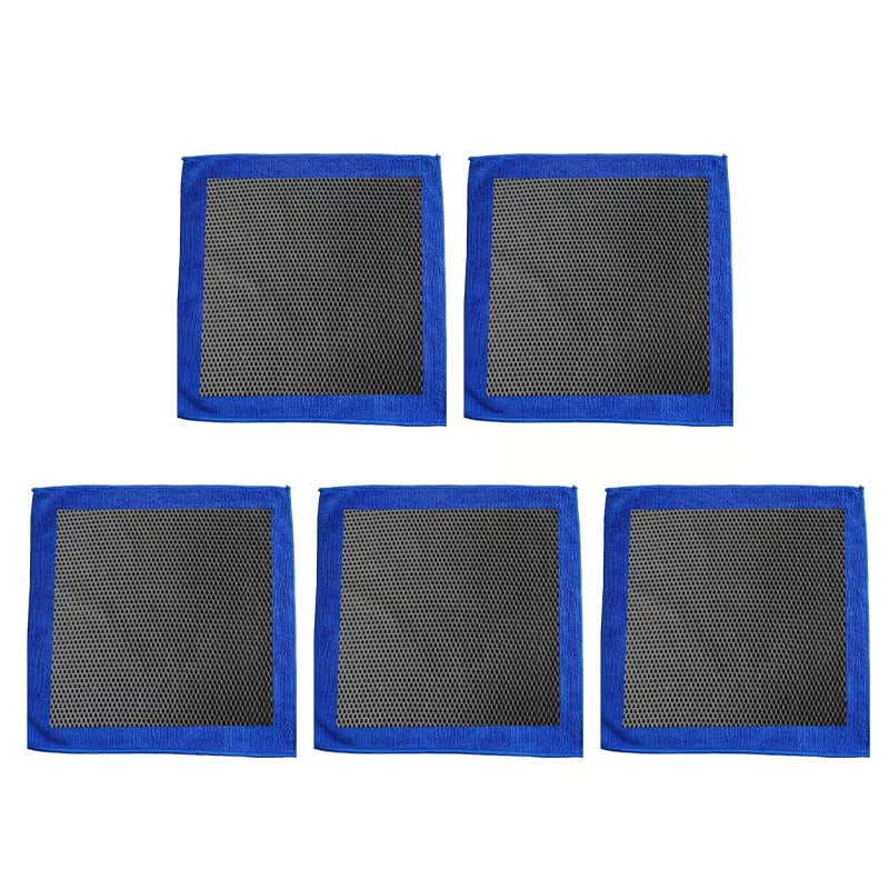 Hot Selling Synthetic Clay Towel – Deep Clean Car Detailing Cloth