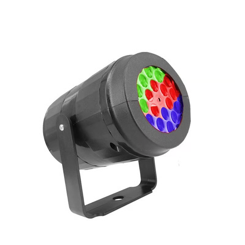LED Christmas Projection Lamp – 16 Patterns of Pure Holiday Magic!