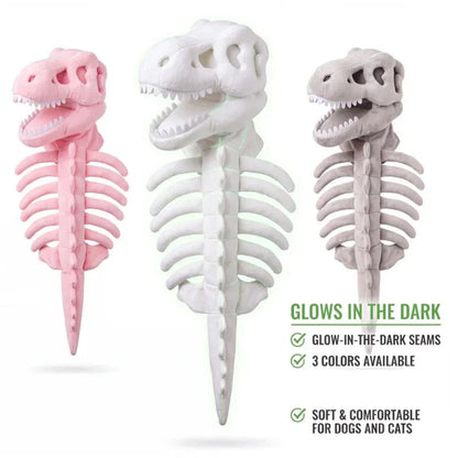 Glow Dino Pet Costume