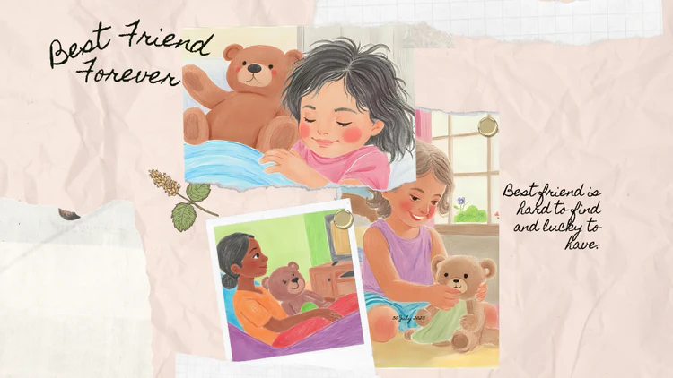 Plush Dinosaur Bears—Let Them Keep You Company at All Times