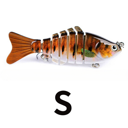 HOT SaleBionic Lure —Catch Big Fish Fast!