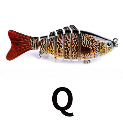 HOT SaleBionic Lure —Catch Big Fish Fast!