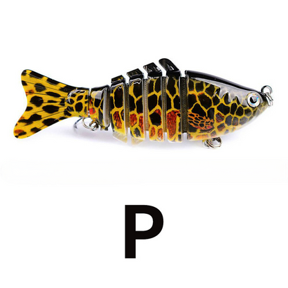 HOT SaleBionic Lure —Catch Big Fish Fast!