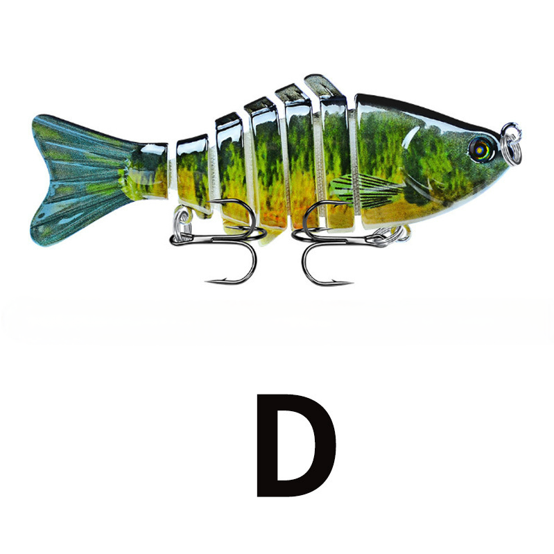 HOT SaleBionic Lure —Catch Big Fish Fast!