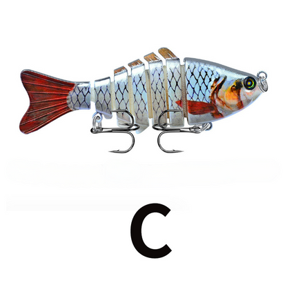 HOT SaleBionic Lure —Catch Big Fish Fast!