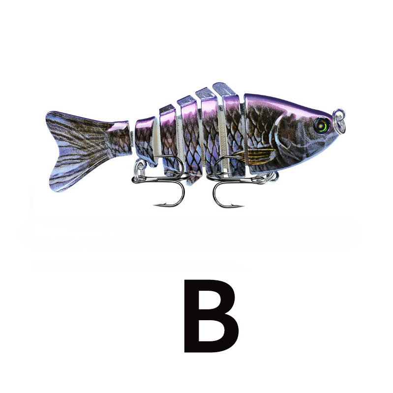 HOT SaleBionic Lure —Catch Big Fish Fast!