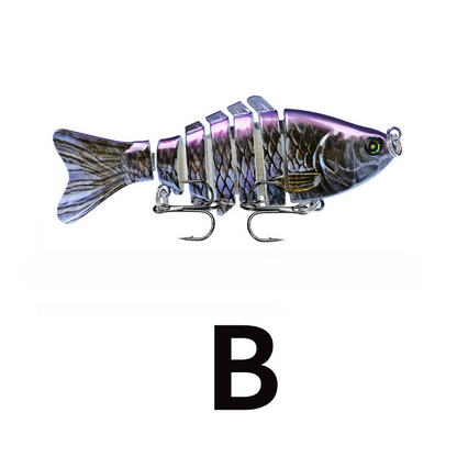 HOT SaleBionic Lure —Catch Big Fish Fast!