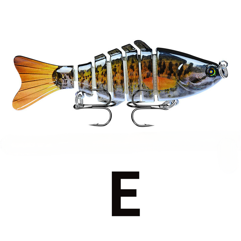 HOT SaleBionic Lure —Catch Big Fish Fast!