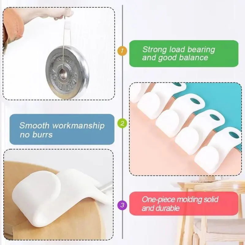 Day Sale 50% OFFSpace Saving Hangers Connector Hooks 20 Counts