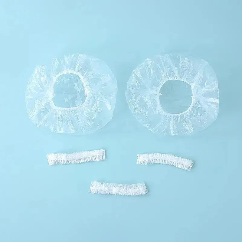 Elastic Disposable Food Covers Set (100 Pcs)