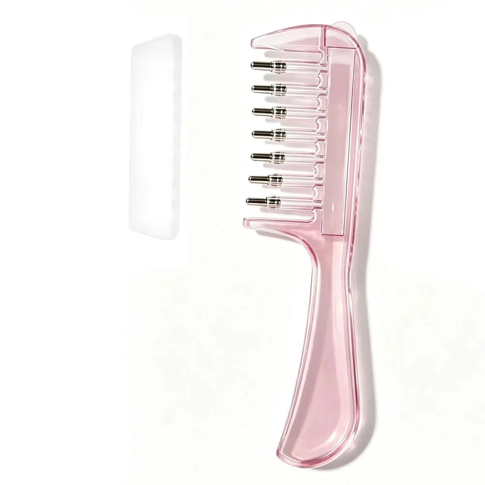 Scalp massage comb