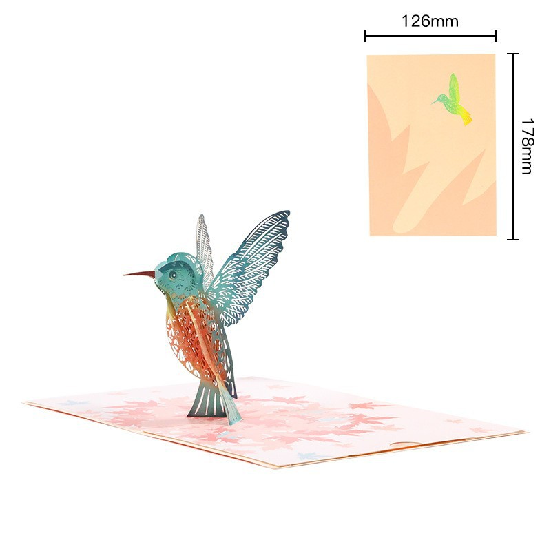35K+ SOLD! Forever-Blooming 3D Flower Pop-Up Card – A Beautiful Way to Say “I Love You”