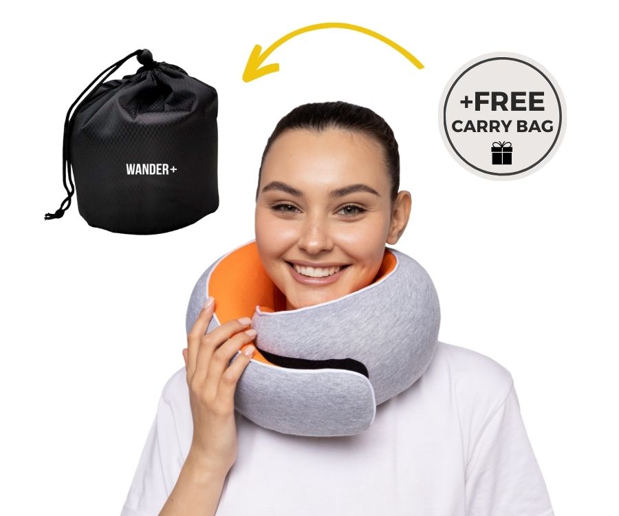 The Original Cloravias+ Pillow