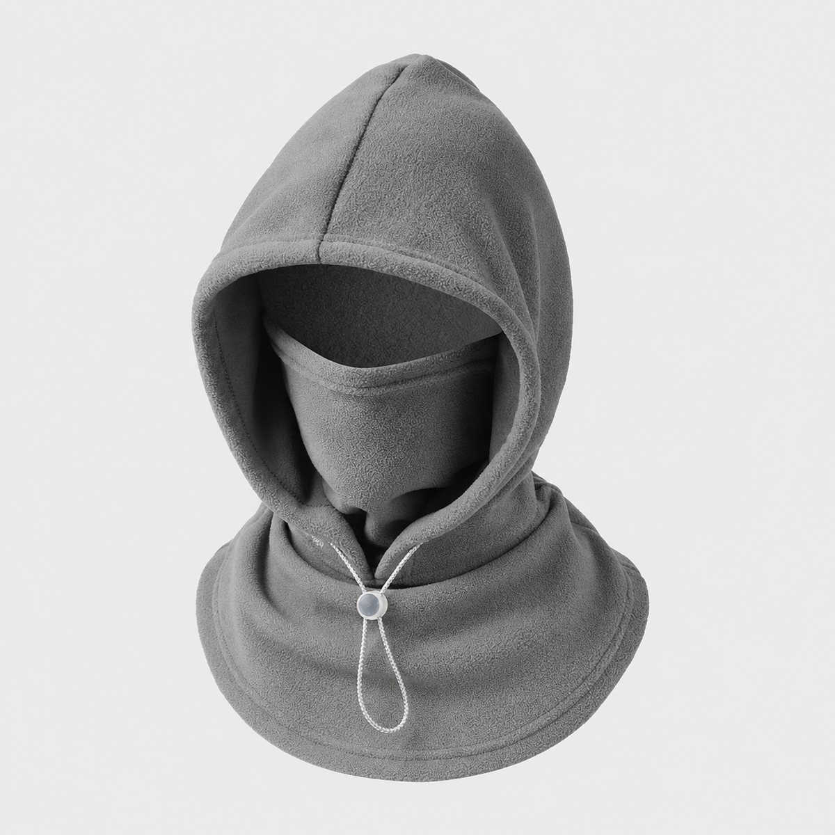 3-in-1 Winter Fleece Balaclava Hood Warm Face, Ear & Neck Cover