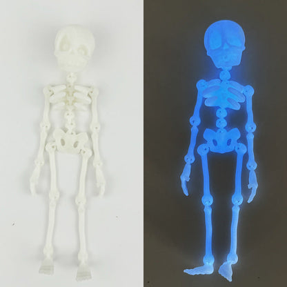 Haunted Skeleton Magnetic Figure for Halloween