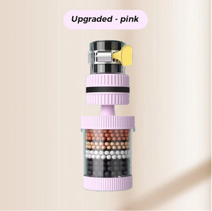 360° Rotating Faucet Filters-Enhance Your Tap Water QualityBuy 3 Get 1 Free