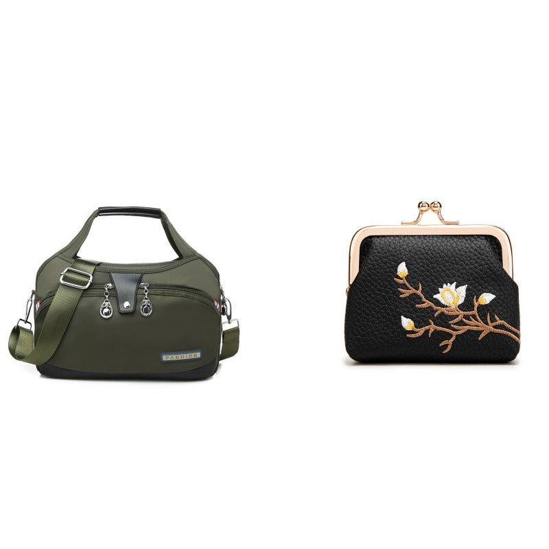 HOT SALE 50%OFFFashion Anti-theft Tote Bag