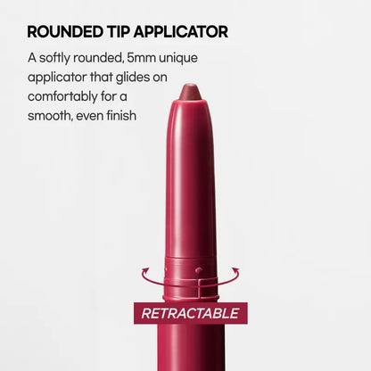 12-Color Matte Lip Liner Set- Define Your Lips with Confidence