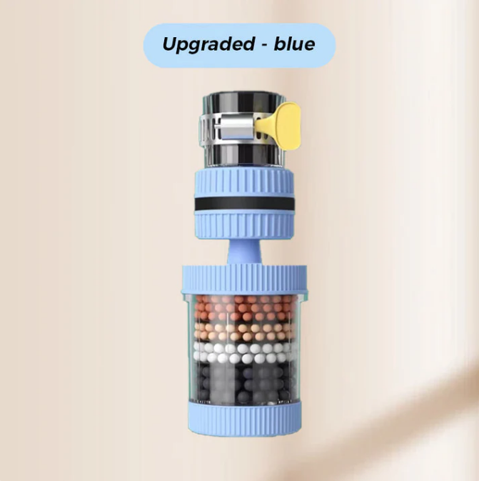 360° Rotating Faucet Filters-Enhance Your Tap Water QualityBuy 3 Get 1 Free