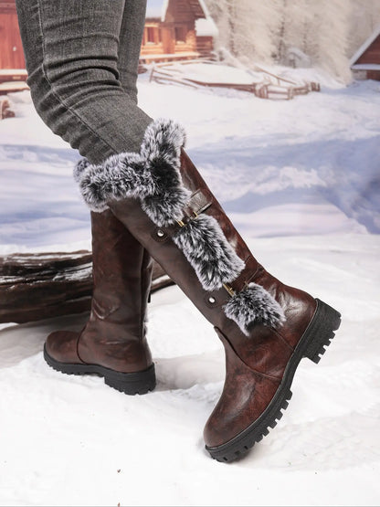 Women's Boots – Non-Slip
