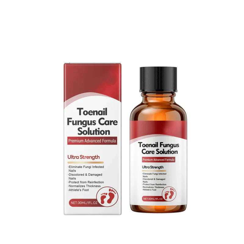 Powerful Toenail Fungus Removal Serum