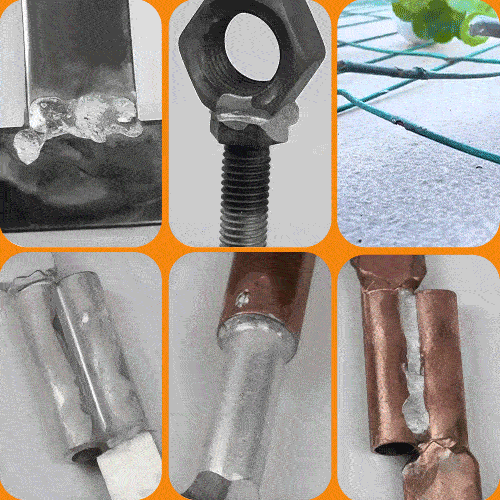 Low Temperature Welding Rods – Easy Universal Repair