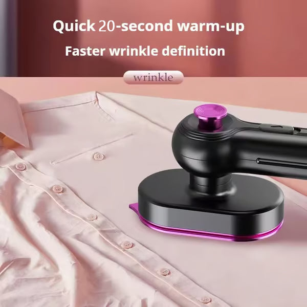 2026 Upgrade Portable Garment Steamer for Travel