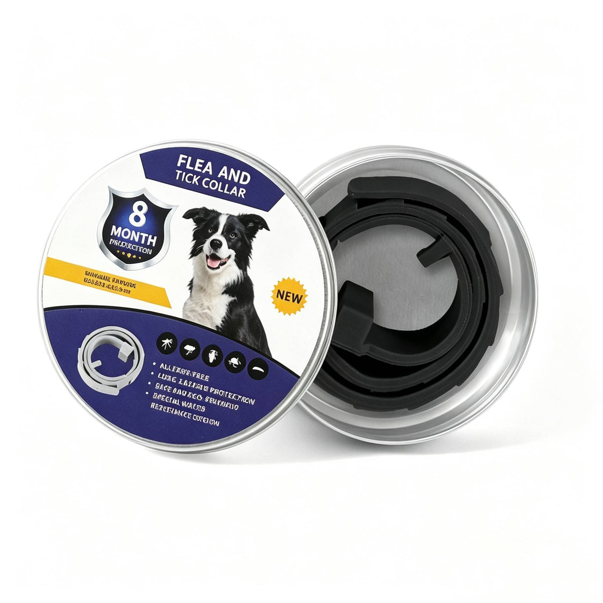 Best Flea & Tick Collar for Pets