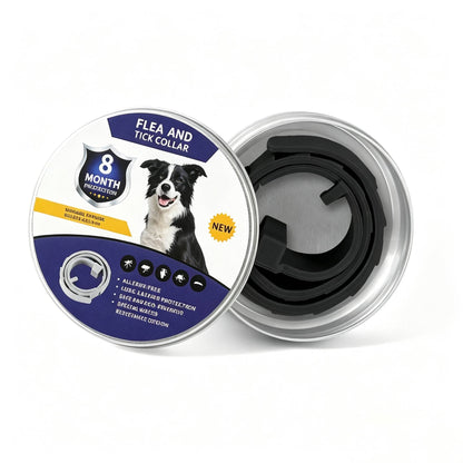 Best Flea & Tick Collar for Pets