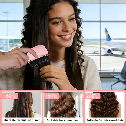 54% OFF NOW!! Wireless Straight Hair Comb