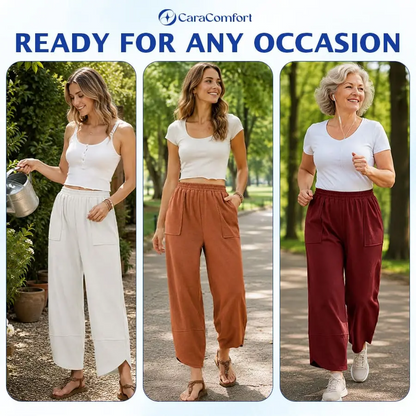 CaraComfort - Women's Stretch Soft Casual Pants
