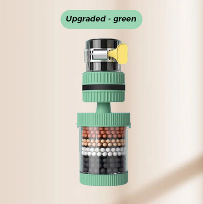 360° Rotating Faucet Filters-Enhance Your Tap Water QualityBuy 3 Get 1 Free
