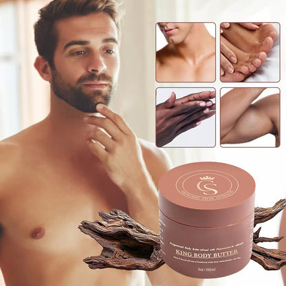 50% OFF - King Cologned Body Butter