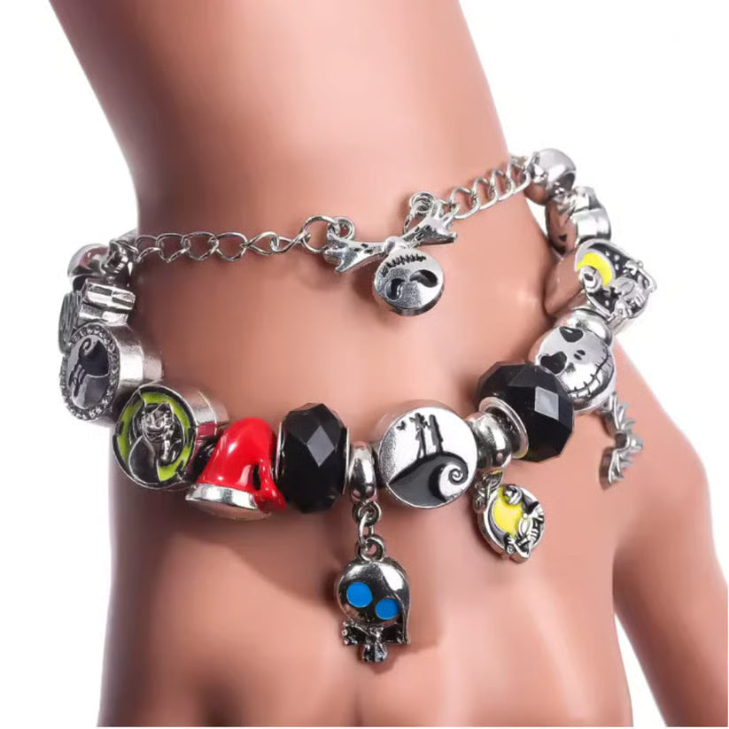 Limited EditionHalloween Treasures Charm Bracelet
