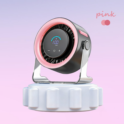 USB Desk Fan