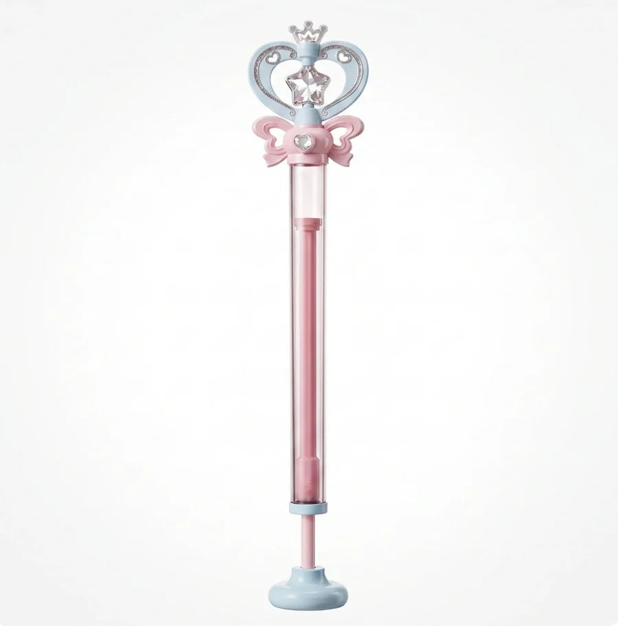 The Magic Spiral Water Wand