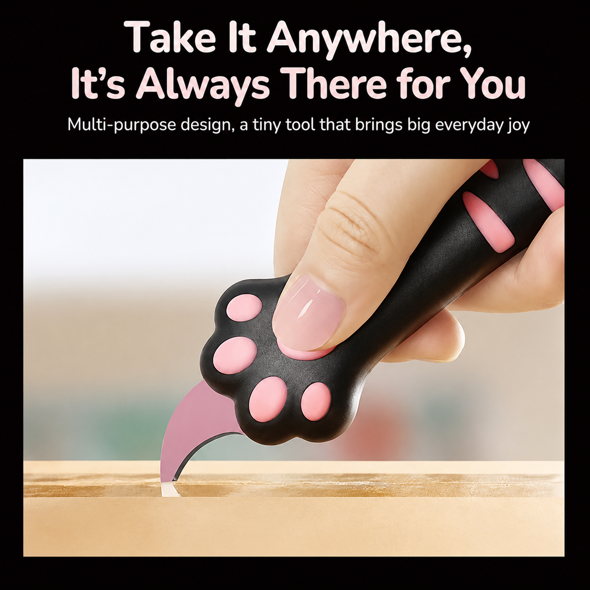 Hot Sale 37% off Cat Paw Box Opener what you need